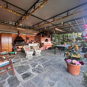  Ferienhaus La Baita Di San Massimo